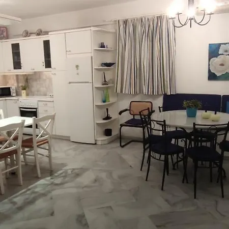 Kavalli Paros * Dhragoulas