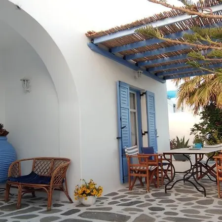 Вилла Kavalli Paros Dhragoulas