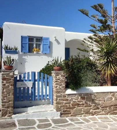 Kavalli Paros Dhragoulas