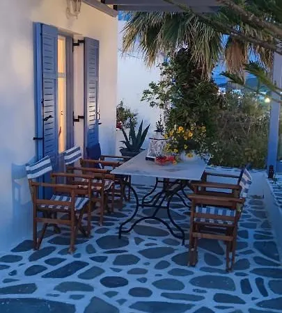 Kavalli Paros * Dhragoulas