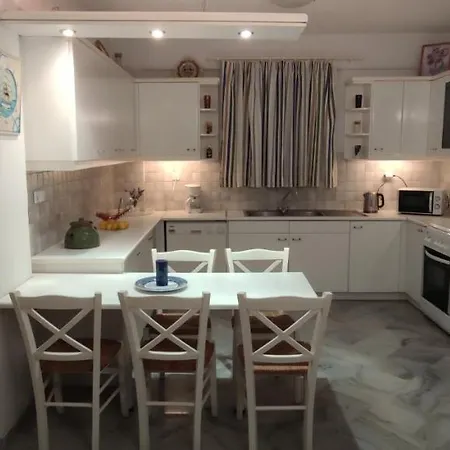 Вилла Kavalli Paros Dhragoulas