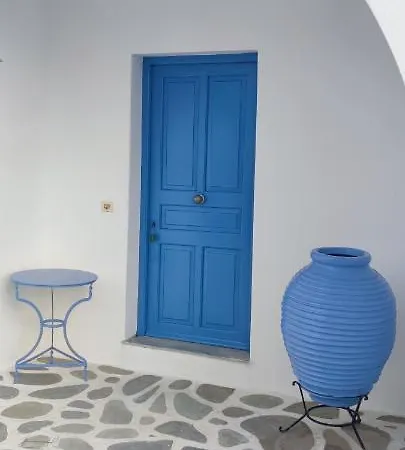 Вилла Kavalli Paros