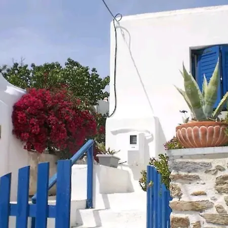 Kavalli Paros Willa Dhragoulas