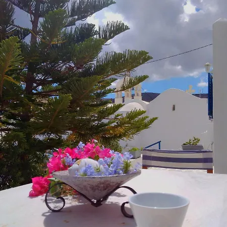 Willa Kavalli Paros Dhragoulas