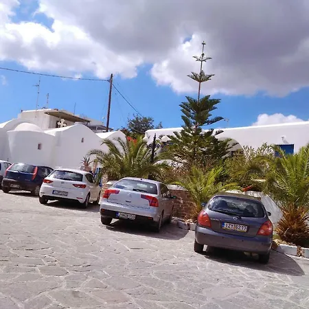 Willa Kavalli Paros Dhragoulas