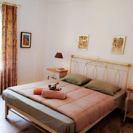 Вилла Kavalli Paros Dhragoulas