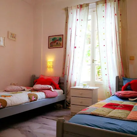 Kavalli Paros Вилла Dhragoulas