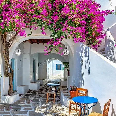 Вилла Kavalli Paros