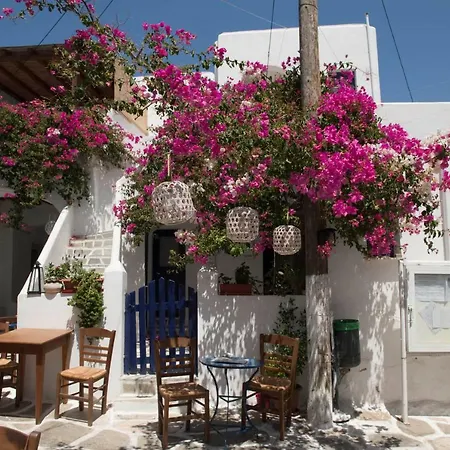Kavalli Paros Dhragoulas