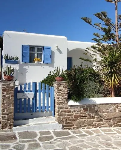 Kavalli Paros Dhragoulas