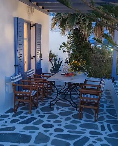 Kavalli Paros * Dhragoulas