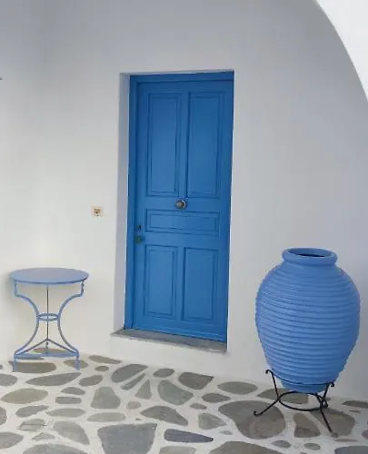 Villa Kavalli Paros
