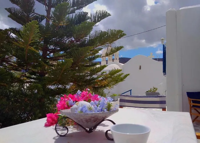 Villa Kavalli Paros Dhragoulas