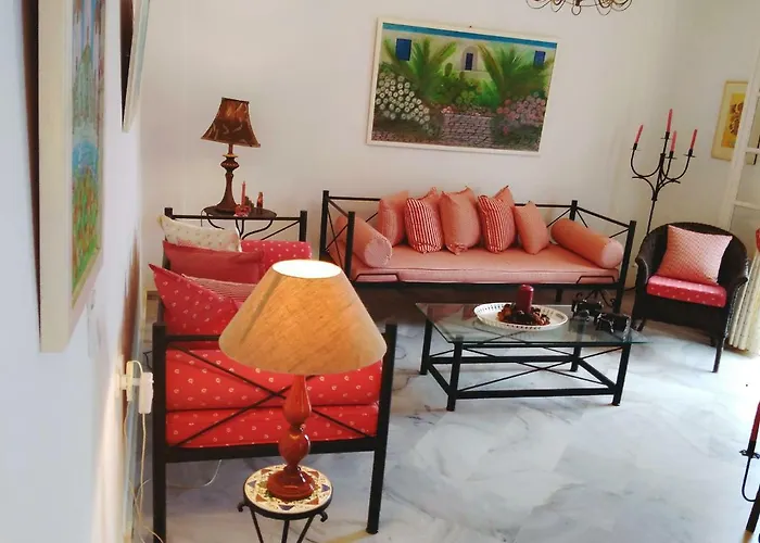 Kavalli Paros Villa *