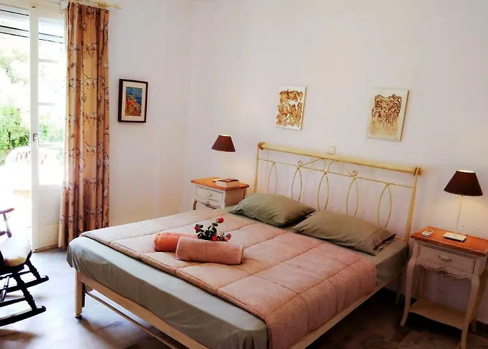 Villa Kavalli Paros Dhragoulas