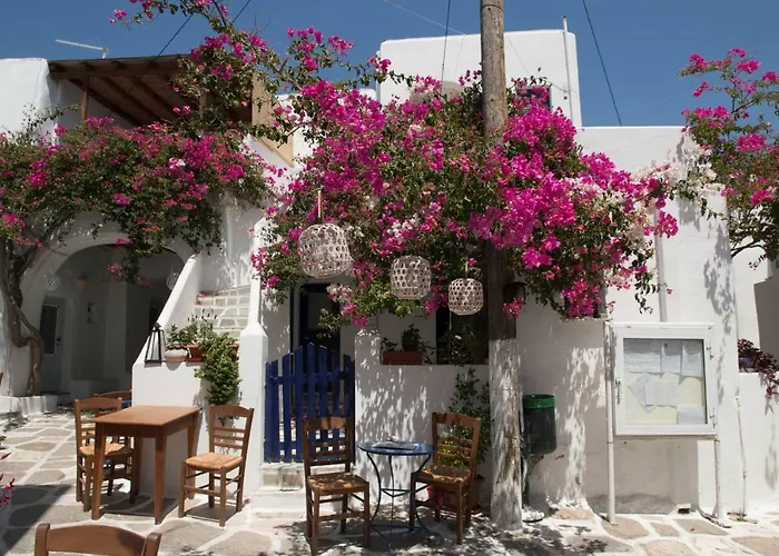 Kavalli Paros Dhragoulas